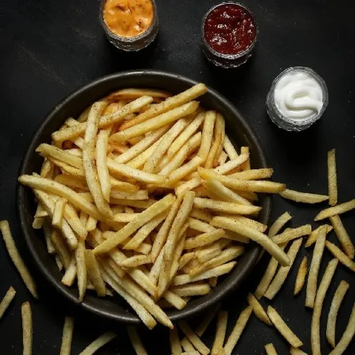 وجبة بطاطا