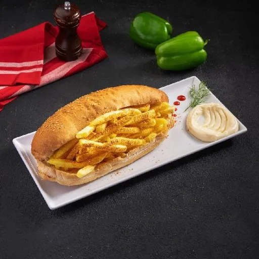 بطاطا صمون